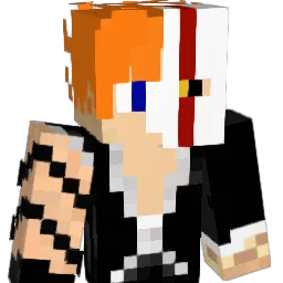 Etnnock Minecraft avatar bust