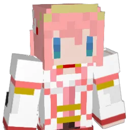 Etnow Minecraft avatar bust