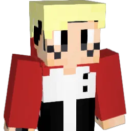 Eto88 Minecraft avatar bust