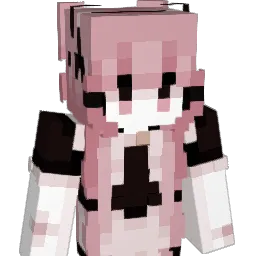 EtoKinya Minecraft avatar bust