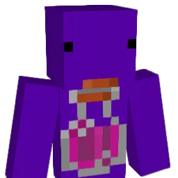 EtoZheMisha Minecraft avatar bust