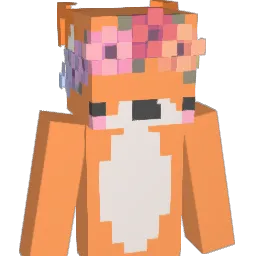 EtoileFiilante Minecraft avatar bust