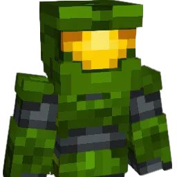 EtokCardoso Minecraft avatar bust
