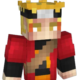 Etra420 Minecraft avatar bust