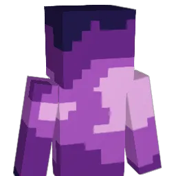 Etrain24 Minecraft avatar bust