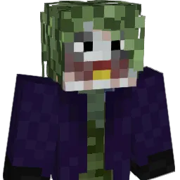 Etsaman Minecraft avatar bust