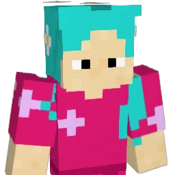 EtseleK Minecraft avatar bust
