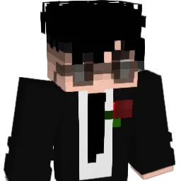EtsonChen Minecraft avatar bust