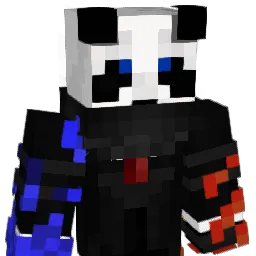 Etsuni Minecraft avatar bust