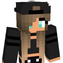 Etta611 Minecraft avatar bust