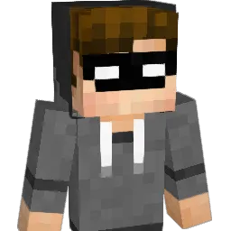 EttelaNutella Minecraft avatar bust