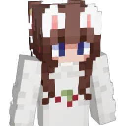 Ettze Minecraft avatar bust