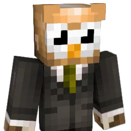 EtwahlWielder Minecraft avatar bust