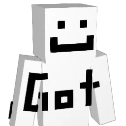 Etwal Minecraft avatar bust