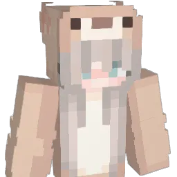 EtwasSchuechtern Minecraft avatar bust