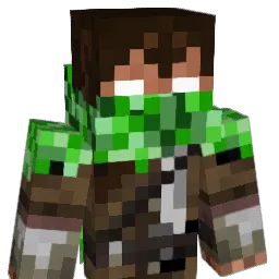 Etxeot Minecraft avatar bust