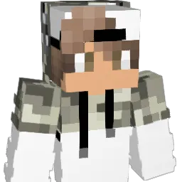 Etzaid Minecraft avatar bust
