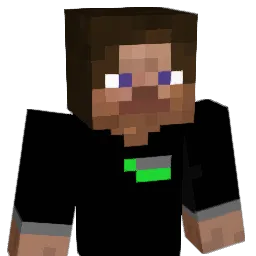 EtzanKLS Minecraft avatar bust