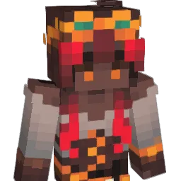 Etzel204 Minecraft avatar bust
