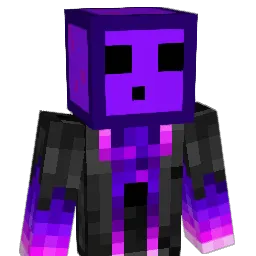 Etzio7 Minecraft avatar bust