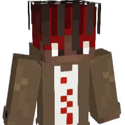 Etzkriel Minecraft avatar bust