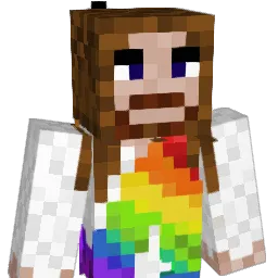 Eu1er Minecraft avatar bust