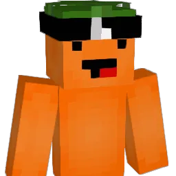 EuAmuhABeanka Minecraft avatar bust
