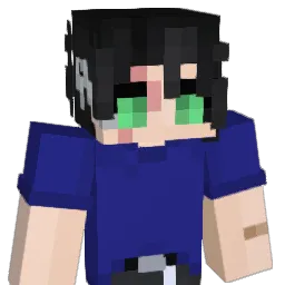 EuCarPet Minecraft avatar bust