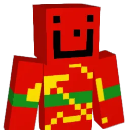 EuInvestor Minecraft avatar bust