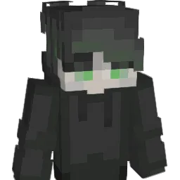 EuLeX101 Minecraft avatar bust