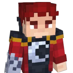 EuMarko Minecraft avatar bust