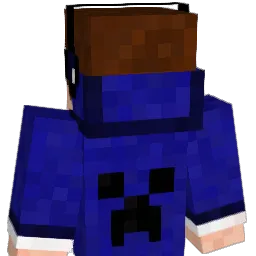 EuMayron Minecraft avatar bust