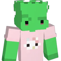 EuMesmow Minecraft avatar bust