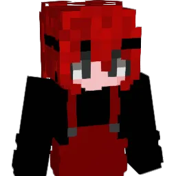 EuPandaH Minecraft avatar bust