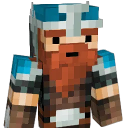 EuSouChips Minecraft avatar bust