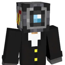 EuSouTay Minecraft avatar bust