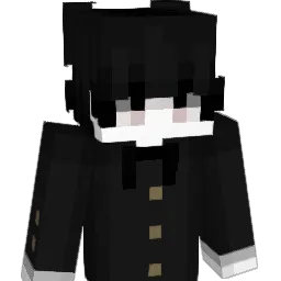 EuYaku Minecraft avatar bust