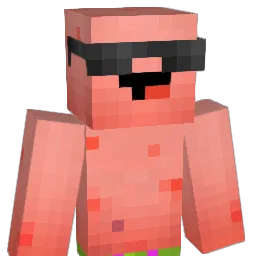 Eu_Lee Minecraft avatar bust