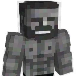 Eu_Mesmo_jorge Minecraft avatar bust