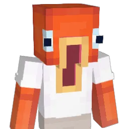 Euanh Minecraft avatar bust