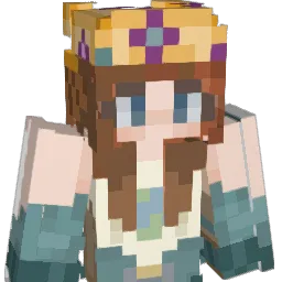 Eubie1077 Minecraft avatar bust