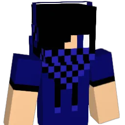 Eucueio Minecraft avatar bust