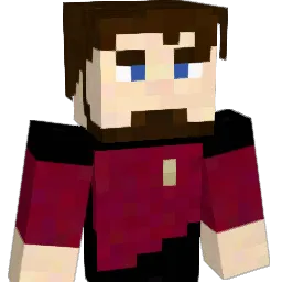 Eudemonix Minecraft avatar bust