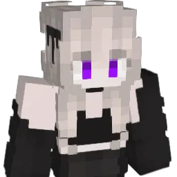 Euderes Minecraft avatar bust