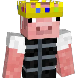 Eudog6913 Minecraft avatar bust