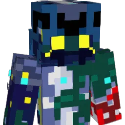 Eudorax_ Minecraft avatar bust