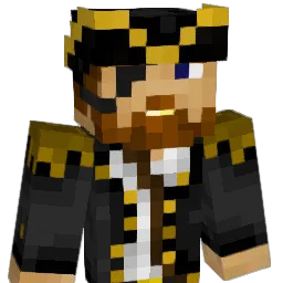 Eueler Minecraft avatar bust