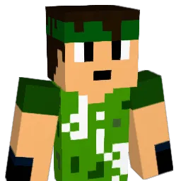Eugene0617 Minecraft avatar bust
