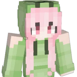 Eugene0909 Minecraft avatar bust