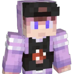 EugeshaYT Minecraft avatar bust